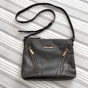 Rosetta Grey Purse